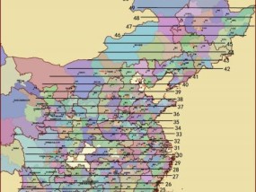 乌鲁木齐经纬度坐标是多少 中国所有城市经纬度