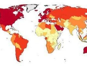 世界人口出生率排名(中国人口生育率全球倒数第一)