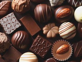 巧克力排名（巧克力品牌世界排名第几）