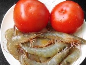 吃西红柿和虾中毒症状