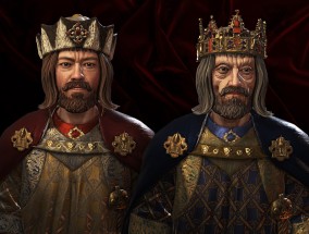 《十字军之王3》第三章季票推出