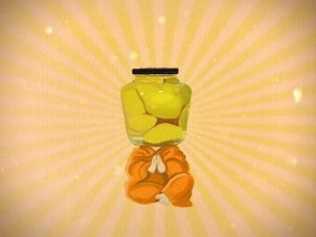 朋友圈黄桃罐头是什么梗 黄桃罐头为什么治百病