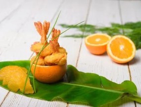 橙子和虾能一起吃吗宝宝 橙子和虾可以同吃吗