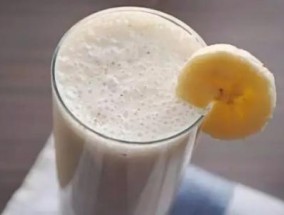 香蕉奶昔用酸奶还是纯奶-香蕉奶昔怎么做比较好喝？