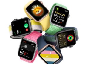 比SE版还便宜苹果要搞儿童版智能手表压力给到了小天才(便宜儿童手机)