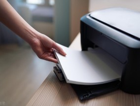 打印机一打印就脱机