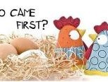 先有鸡还是先有蛋标准答案 请问先有鸡还是先有蛋