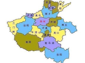 河南省虞城县属于哪个市 虞城县地理位置图片