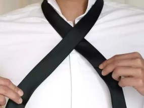 领带怎么打结步骤视频 领带怎么系图解
