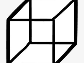 立体正方形怎么画简单又漂亮（如何画立体正方形素描）