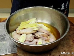 红烧鸡翅的家常做法,鸡翅的10种最佳吃法
