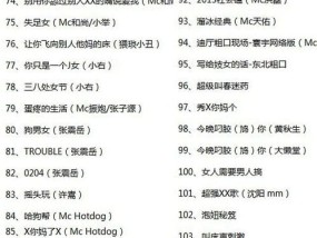  文化部公布120首网络音乐黑名单
