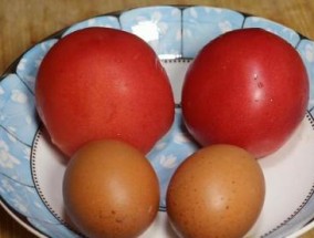 西红柿蛋汤的家常做法,西红柿鸡蛋汤简单一点