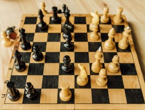 国际象棋有多少个棋子? 教你下国际象棋