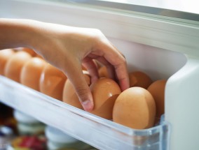鸡蛋可以放冰箱吗
