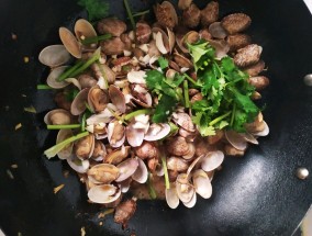 蛤蜊肉做法(蛤蜊肉的做法大全)