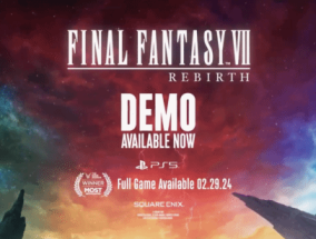 《最终幻想7：重生》试玩Demo宣传片曝光