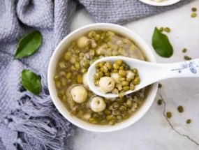 绿豆汤含糖量高不高-绿豆汤的糖分含量高吗