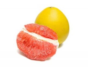 红心柚是染色的还是天然的（红心柚为什么是红色的）