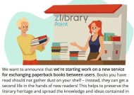 全球最大盗版电子书网站Z-Library被封后复活：路子更野了！要共享纸质书！