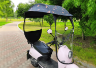 北京拟禁售加装车篷改装座位电动车：很危险！