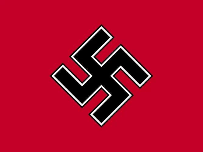 的意思,经常会写反,特别是有些人把这两个字都认为是纳粹的标志符号