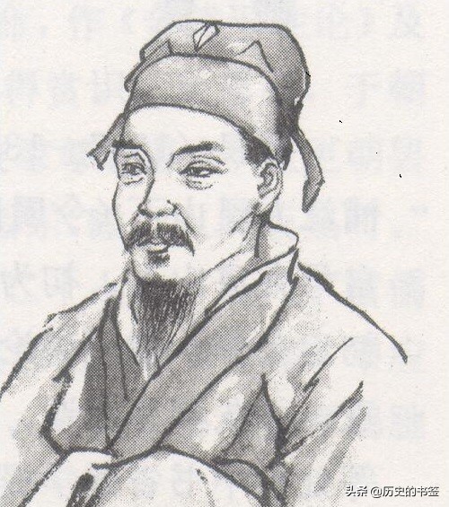 儒林外史人物图画图片