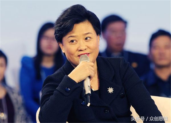 中国女强人有哪些,最让人敬佩的10个中国女企业家 - 网络编辑之家