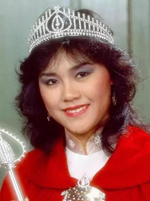 1987年香港小姐图片