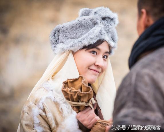 哈萨克族美女热依扎图片,热依扎哈妮克孜 - 网络编辑之家